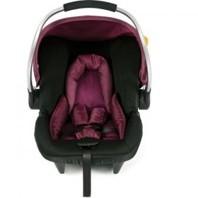 Babyhome Детско столче за кола Egg 0+ Purple