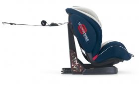 Детско столче за кола Cam REGOLO IsoFix (9-36 кг) 2016 col.499