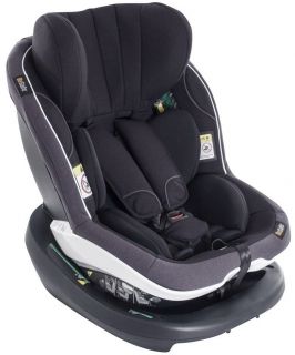 BeSafe Столче за кола Izi Modular I-Size Midnight Black