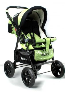 Бебешка комбинирана количка Adbor MARSEL Classic 3 в 1 цвят 97