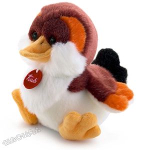 TRUDI Classic Farm - Плюшена играчка ПИЛЕНЦЕ Romolo