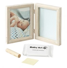 BabyART Отпечатък Baby Art PRINT FRAME Timeless Classic NATURAL
