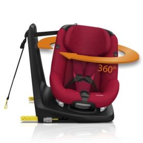 Детско столче за кола Maxi Cosi AxissFIX (61-105 см) Robin Red 