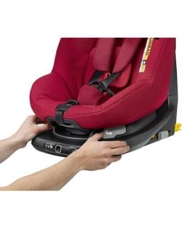 Детско столче за кола Maxi Cosi AxissFIX (61-105 см) Robin Red 