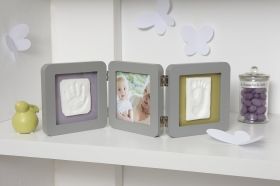 BabyART Отпечатък за ръчичка и краче PRINT FRAME Modern Trendy Pastel