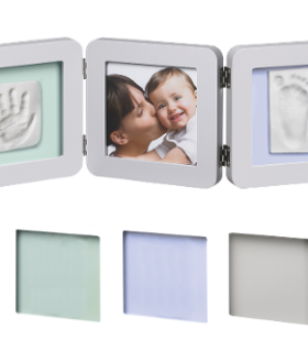 BabyART Отпечатък Double PRINT FRAME Modern Trendy Pastel