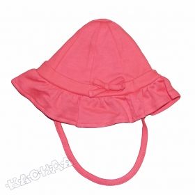 FSBaby - Бебешка памучна шапка *Beach Time* 0-6м.