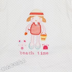 FSBaby - Комплект блузка с къс панталон *Beach Time*