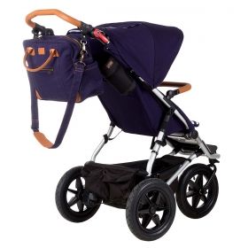 Бебешка количка Mountain Buggy Urban Jungle Luxury Collection Nautical