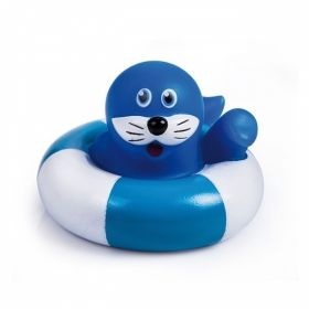 Canpol - Гумена играчка Animals on dinghies *Тюленче* 0м+