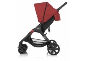 Комбинирана количка за близнаци Britax Romer B-AGILE Double Cosmos Black