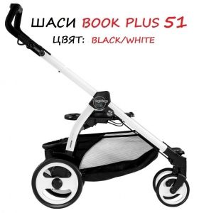 Комбинирана бебешка количка Peg Perego BOOK PLUS Completo Pop Up Blue Denim 2017