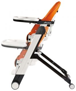 Peg Perego Детско столче за хранене SIESTA Ice