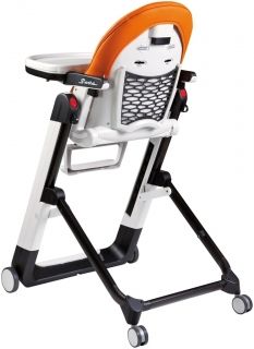 Peg Perego Детско столче за хранене SIESTA Licorice