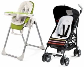 Подложка Peg Perego BABY CUSHION за бебешка количка и столче за хранене