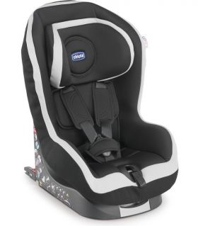 Chicco Столче за кола (9-18kg) Go-One Isofix Coal
