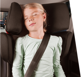 Mountain Buggy - Столче за кола Haven с Isofix и система Safeguard 9-36кг.