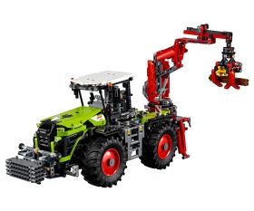 LEGO TECHNIC - Трактор CLAAS XERION 5000 TRAC VC