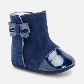 Mayoral - Бебешки буйки *Navy Boots*