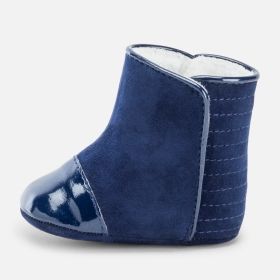 Mayoral - Бебешки буйки *Navy Boots*