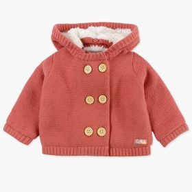 Boboli - Бебешка жилетка *Fox*