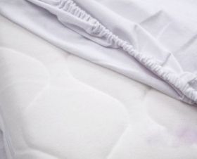 Duvatex Протектор за матрак с борд памук 70х140 см
