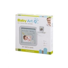 BabyArt Рамка за спомени - Моят рождет ден