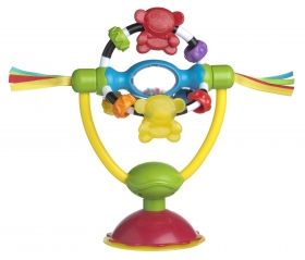 Playgro Въртяща се играчка за столче 