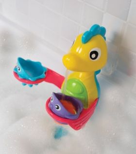 Playgro Играчка за баня Морско конче