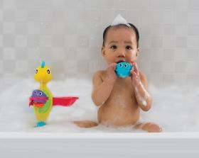 Playgro Играчка за баня Морско конче
