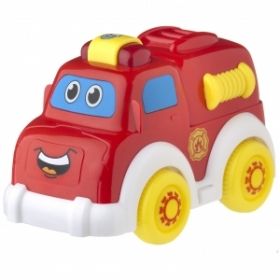 Jerrys Class Активна играчка със светлина и звуци Камион