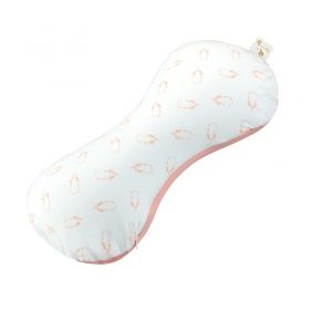 Babymoov - Калъфка за възглавница за бременни и кърмене Mum&B Pinky