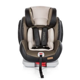 Детско столче за кола с ISOFIX (9-36 кг) Chipolino Номад  Бежово 2017