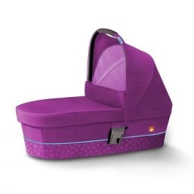 Кош за новородени GB Posh Pink