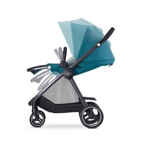 Бебешка количка GB Beli 4 Capri Blue