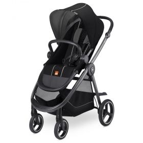 Бебешка количка GB Beli 4 Monument Black