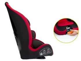 Chicco Стол за кола Gro-Up 123 Black