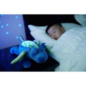 Нощна прожекционна лампа за детска стая *Дракон* Cloud-B Twilight Buddies Dragon