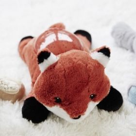Нощна прожекционна лампа за детска стая *Лисица* Cloud-B Twilight Buddies Fox