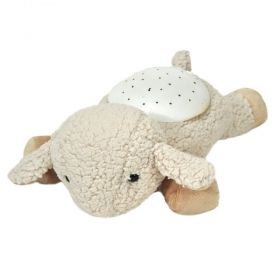 Нощна прожекционна лампа за детска стая *Агънце* Cloud-B Twilight Buddies Sheep