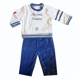 BabyBol - Бебешки комплект от 2 части *The little League*