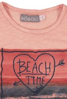 Boboli - Детска блуза *Beach time*