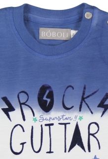 Boboli - Бебешка блузка *Rock Guitar*