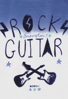 Boboli - Бебешка блузка *Rock Guitar*