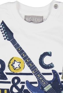 Boboli - Бебешка блуза *Rock&Roll Music*