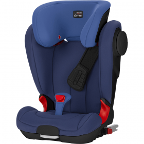 Столче за кола Britax Romer (15-36 кг)   KIDFIX II XP SICT Black Series Ocean Blue 