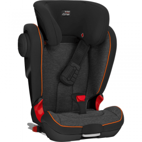 Столче за кола Britax Romer (15-36 кг)   KIDFIX II XP SICT Black Series Ocean Blue 