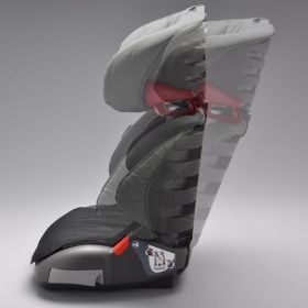 Столче за кола Britax Romer (15-36 кг) Adventure Cosmos Black 