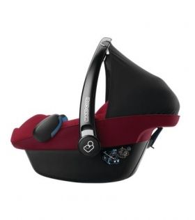 Бебешко столче за кола Maxi Cosi Pebble (0-13kg) Triangle Black