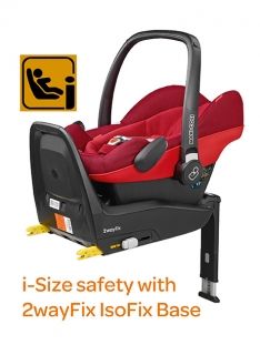 Бебешко столче за кола Maxi Cosi Pebble Plus (0-13kg) Nomad Blue